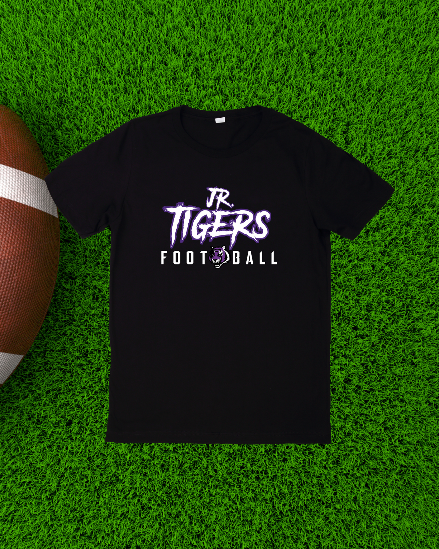 ONLY THE JR TIGERS FAMILY