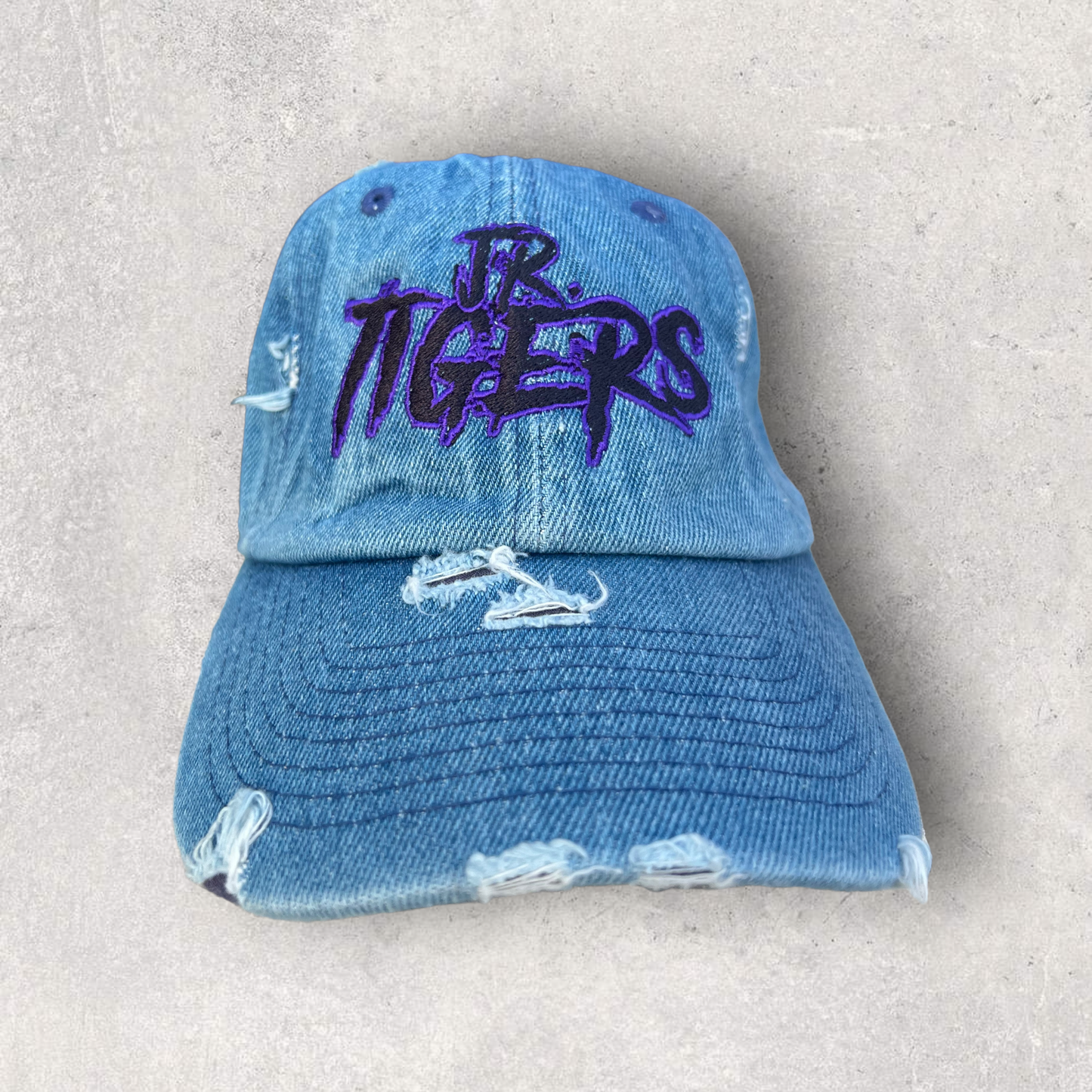 JR. TIGERS DAD HAT
