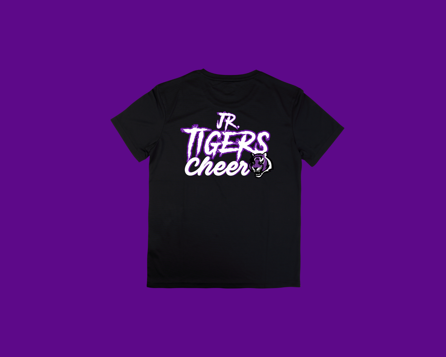 JR. TIGERS CHEER