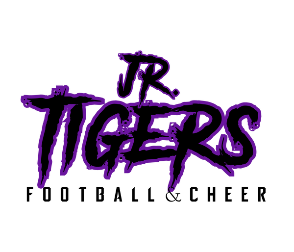 JUNIOR TIGERS FOOTBALL AND CHEER