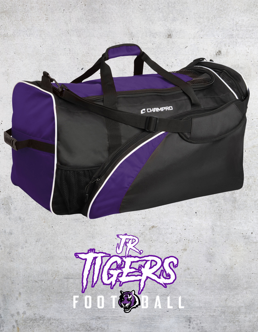 FOOTBALL BAG UPGRADE