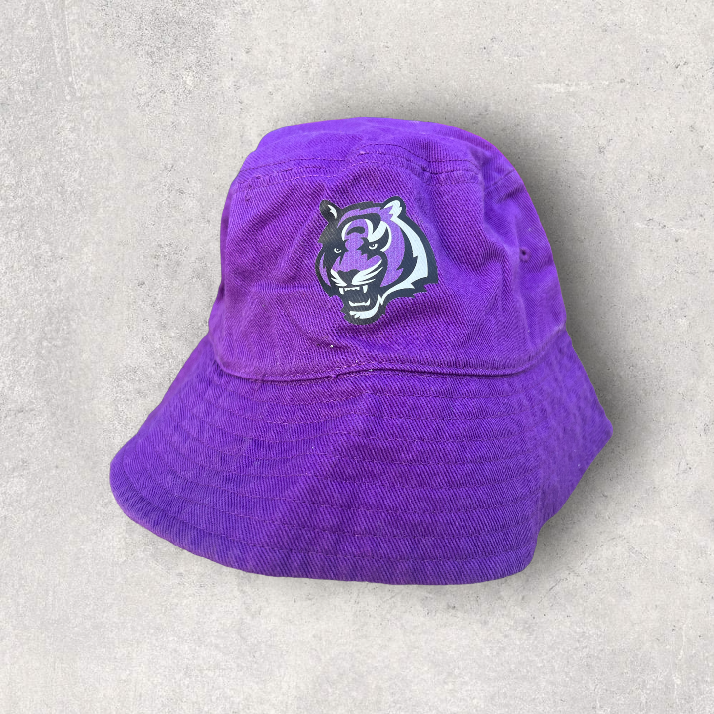 TIGER BUCKET HAT