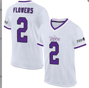 FAN JERSEYS